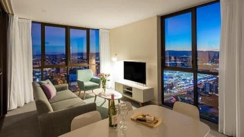 Two-Bedroom Suite