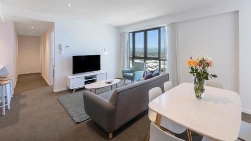Two-Bedroom Suite
