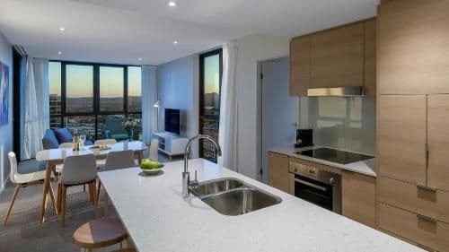 Two-Bedroom Suite