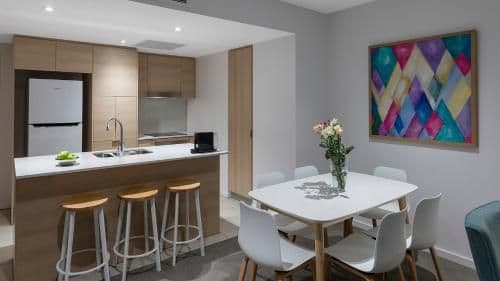 Two-Bedroom Suite