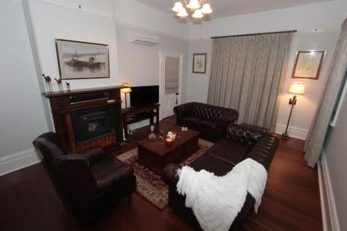 Holiday Home