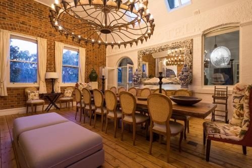 Rent your own Historic Hotel for Holidays & Events3