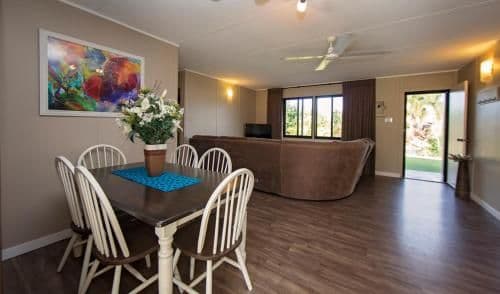 Two-Bedroom House