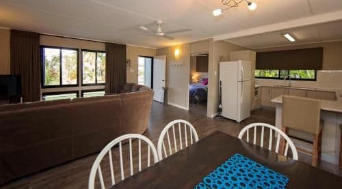 Two-Bedroom House
