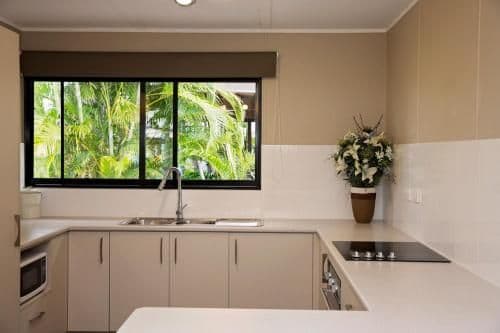 Two-Bedroom House