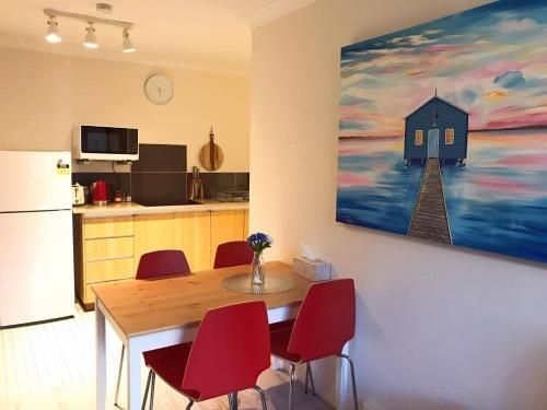 Inner City Apartments Hotel3