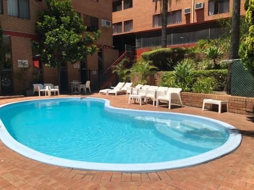 Inner City Apartments Hotel0
