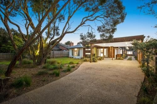 Five-Bedroom House
