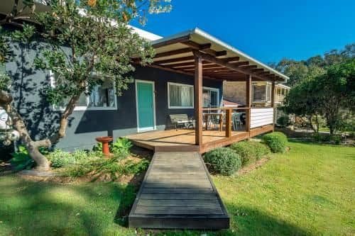Tallowood beachfront cottage Tallowood beachfront cottage