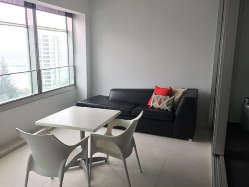 Apartment with Sea View