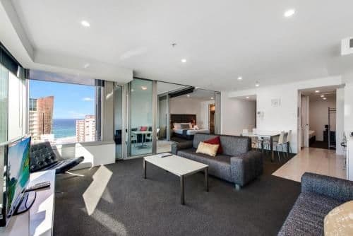 Apartment with Sea View