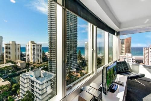 Apartment with Sea View
