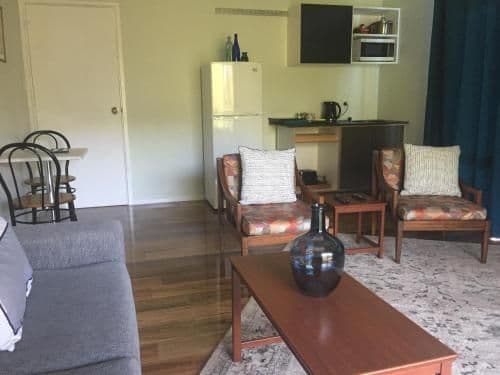 Lake View Suite
