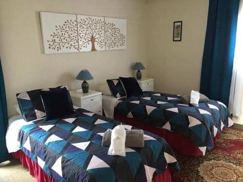 Lake View Suite