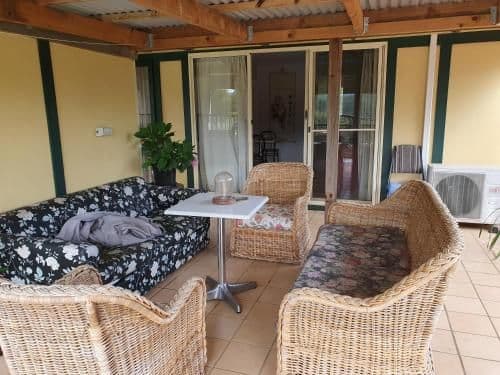 Patio Suite