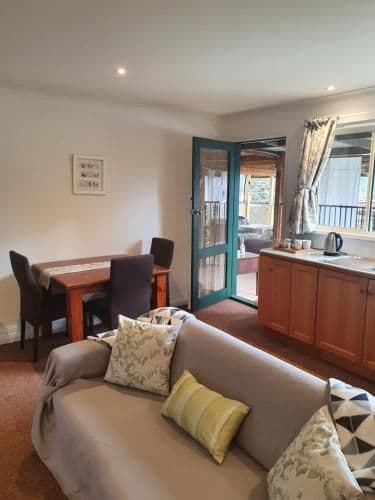 The Garden View Suite