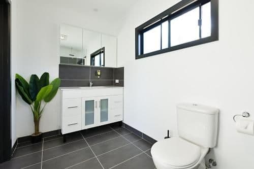 Two-Bedroom Apartment with Sofa Bed