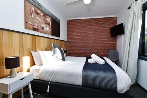 Two-Bedroom Apartment with Sofa Bed
