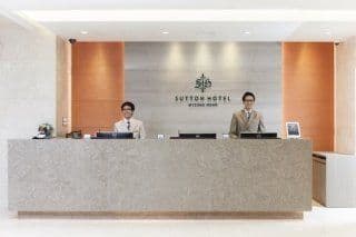 Sutton Hotel Myeong Dong Sutton Hotel Myeong Dong