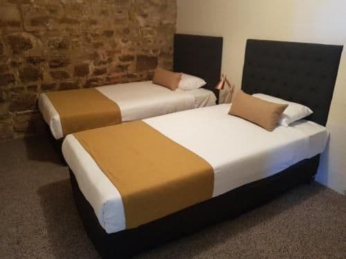 Two-Bedroom Unit