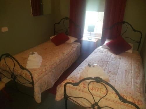 Budget Twin Room