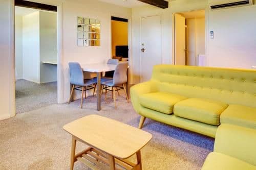 Two-Bedroom Unit