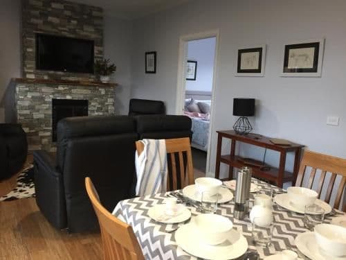 Two-Bedroom Chalet