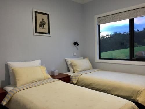 Two-Bedroom Chalet