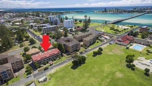 Birchgrove Terrace, Unit 6, Recreation Lane, Tun Birchgrove Terrace, Unit 6, Recreation Lane, Tun