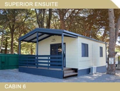 Superior Cabin - 6