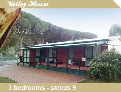 Second Valley Caravan Park0