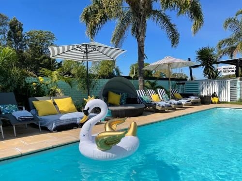 มุลวาลา รีสอร์ต (Mulwala Resort)1