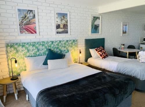 Deluxe Suite