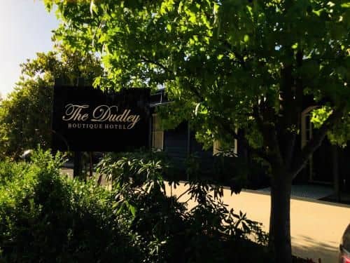 The Dudley Boutique Hotel The Dudley Boutique Hotel