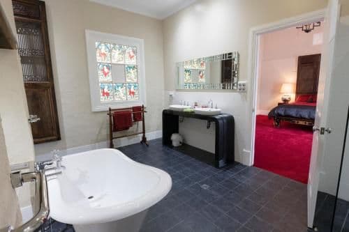 Standard Double Room - Ah Foo