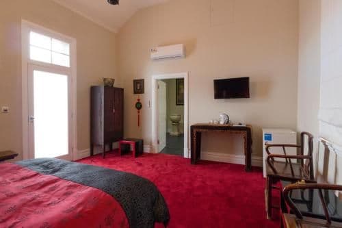 Standard Double Room - Ah Foo