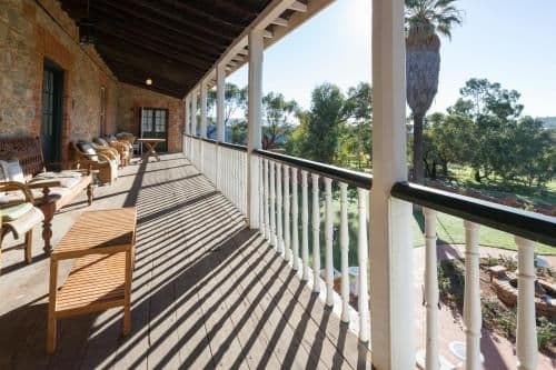 Standard Double Room - Pines
