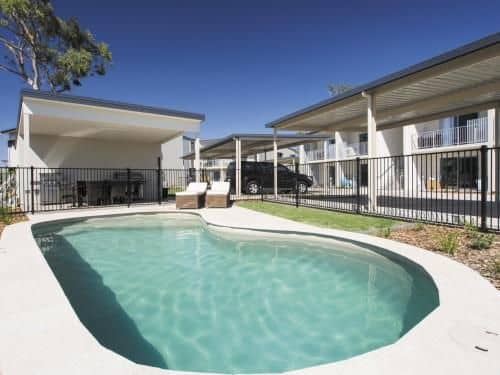 Oaks Middlemount Suites Oaks Middlemount Suites