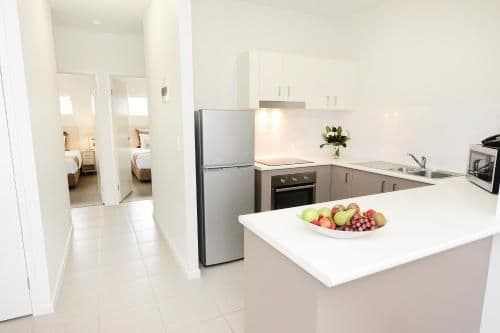 Two-Bedroom Apartment - Unserviced