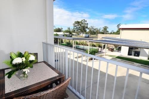 Two-Bedroom Apartment - Unserviced
