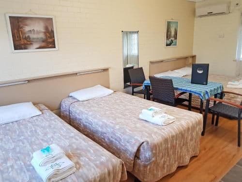 Triple Room