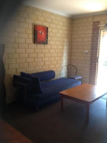 Two-Bedroom Family Apartment
