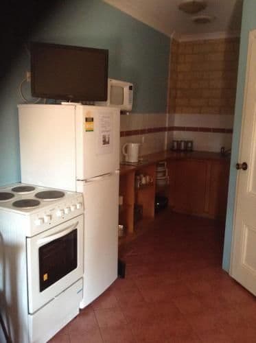 Two-Bedroom Family Apartment