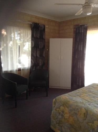 Two-Bedroom Family Apartment