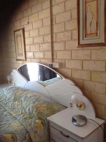 Two-Bedroom Family Apartment