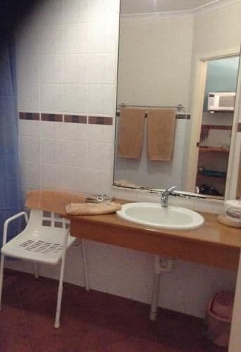Two-Bedroom Family Apartment