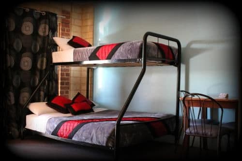 Two-Bedroom Family Apartment