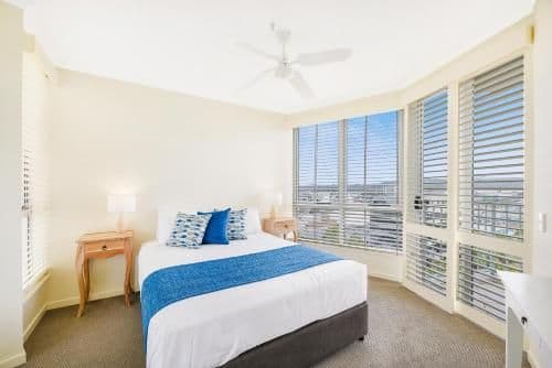 One-Bedroom Premium Apartment with Water Views