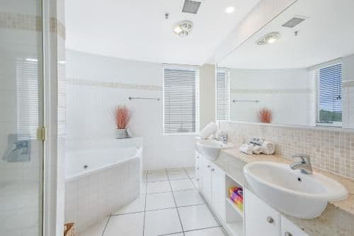 One-Bedroom Premium Apartment with Water Views