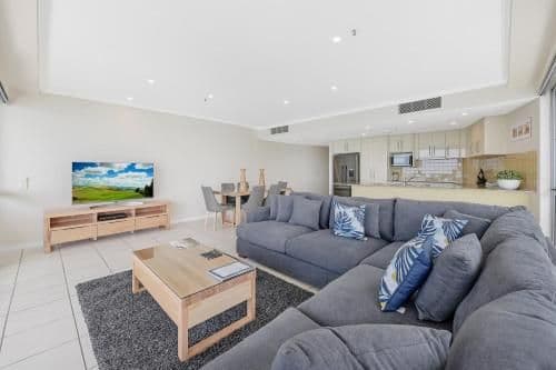One-Bedroom Premium Apartment with Water Views